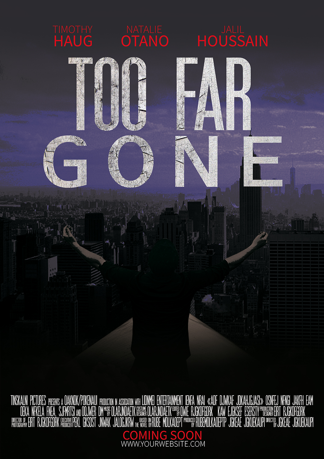 Poster Design by hama89 for this project | Design #10940023