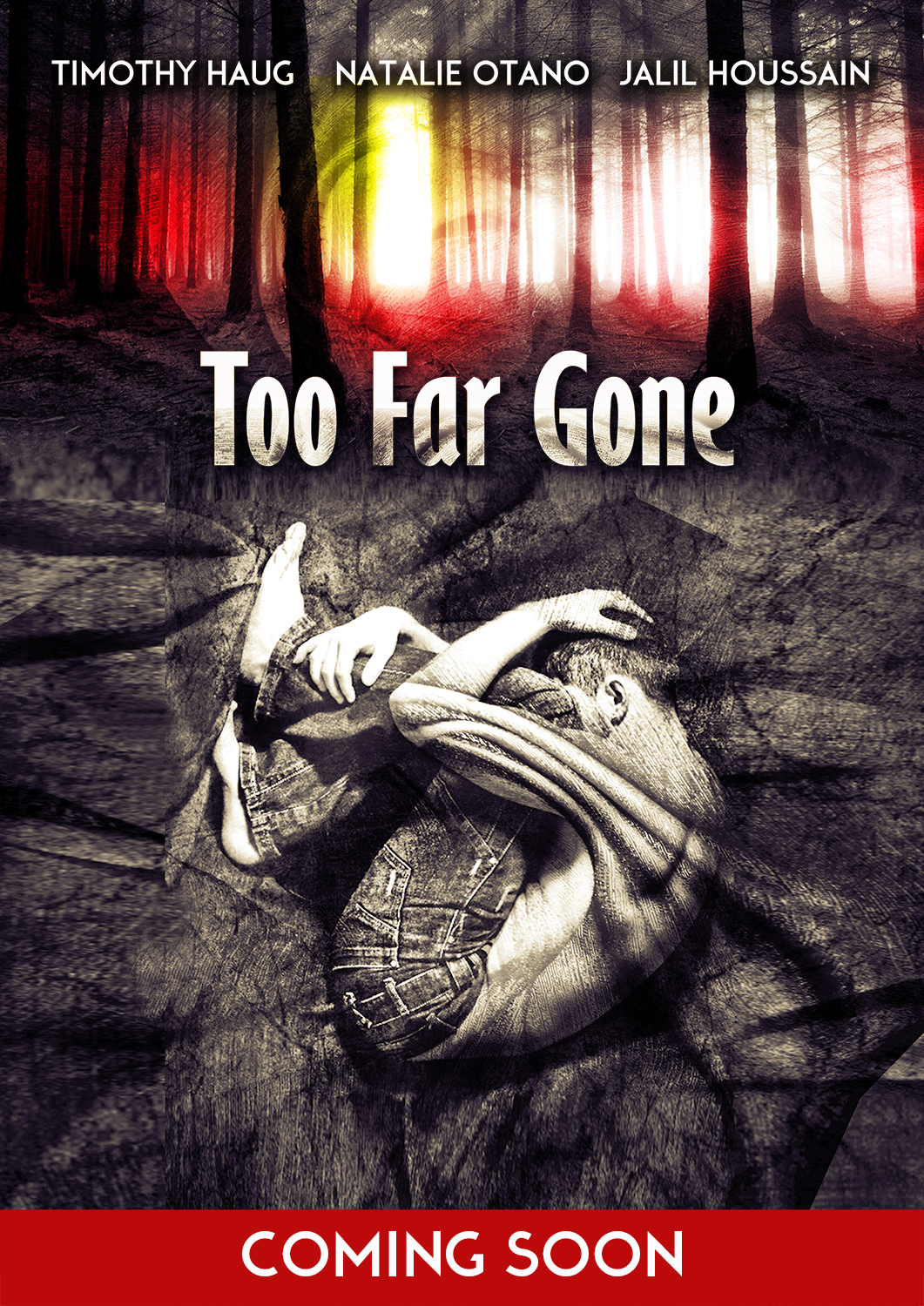 Poster Design by Polina_pro for this project | Design #10916152