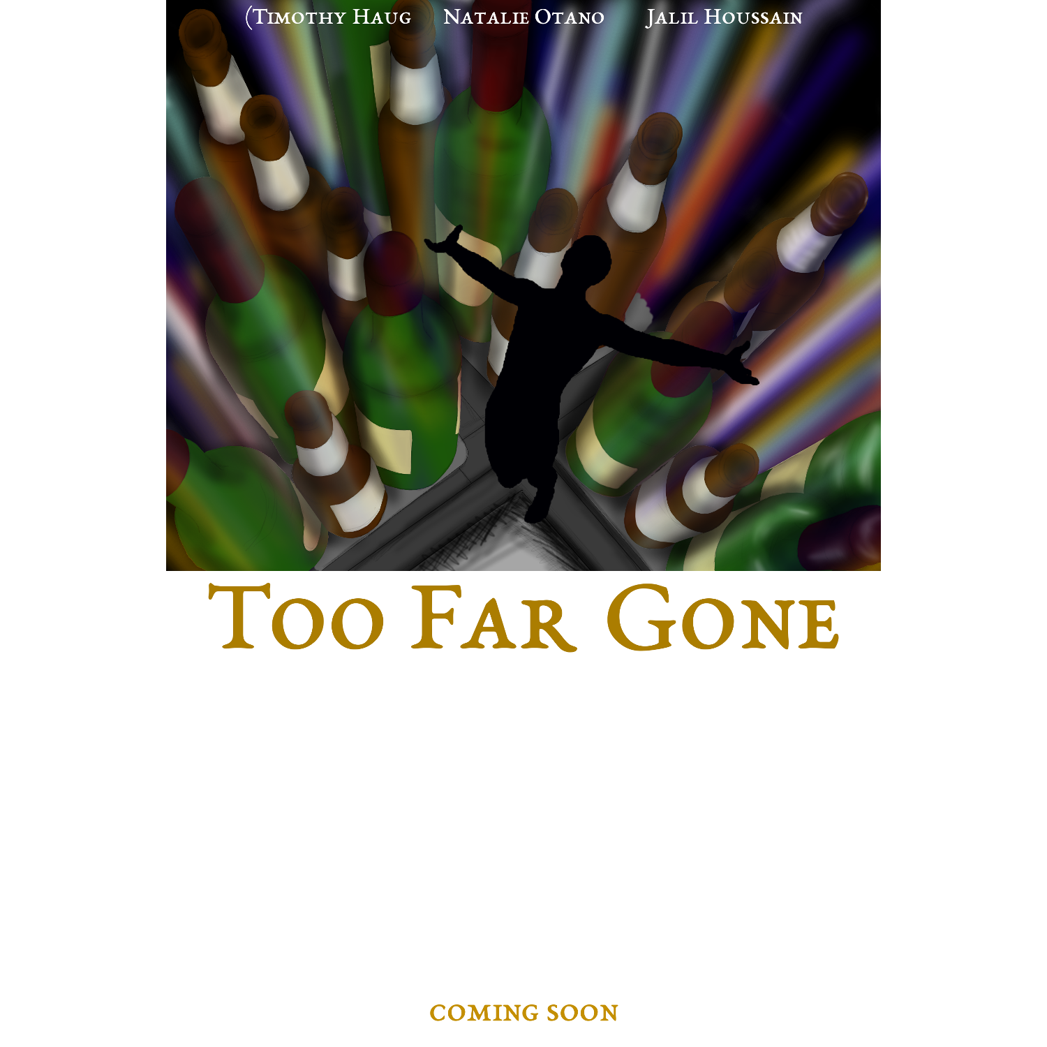 Poster Design by McLellanArt for this project | Design #10923769