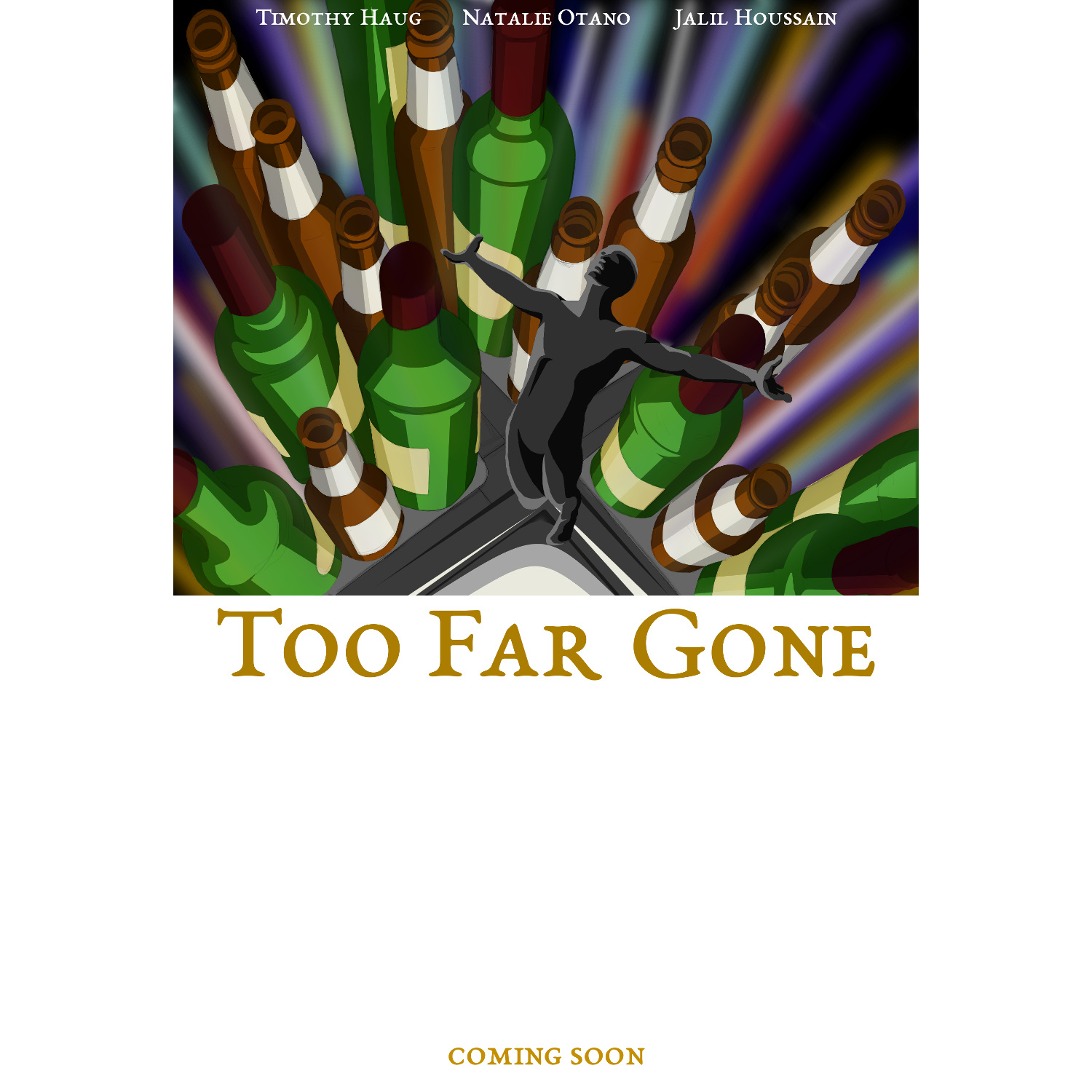 Poster Design by McLellanArt for this project | Design #10959892