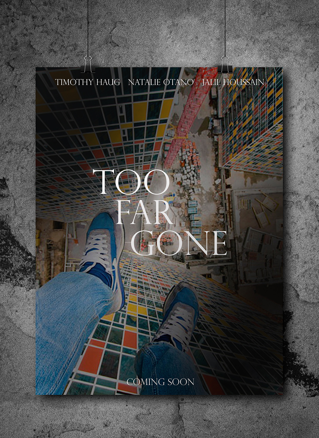 Poster Design by mariano.zanella for this project | Design #10940169