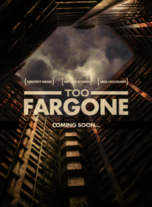Producer Needs a Movie Poster for a Dramatic Film | Diseño de Póster por Parry PRK