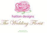 Logo Design by Allison s for Hatton Designs | Design: #467829