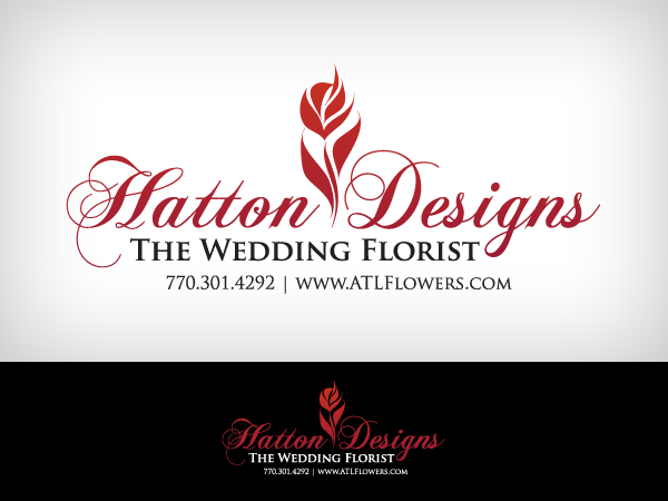 Logo Design by markiez for Hatton Designs | Design #466535