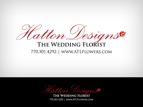 Logo-Design von markiez für Hatton Designs | Design #468800