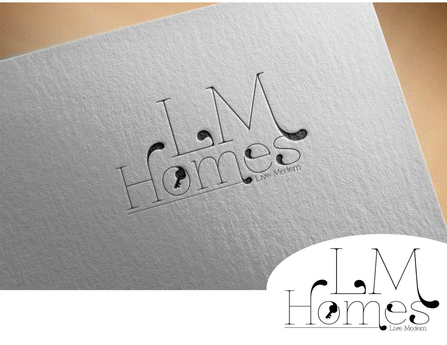 Logo-Design von Shupica Designs für Lou Olerio Co. | Design #10841427