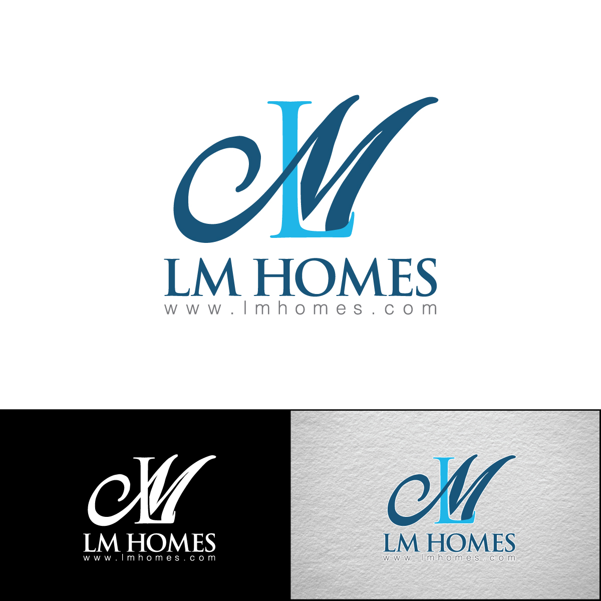 Logo Design by e-graphics for Lou Olerio Co. | Design #10837940