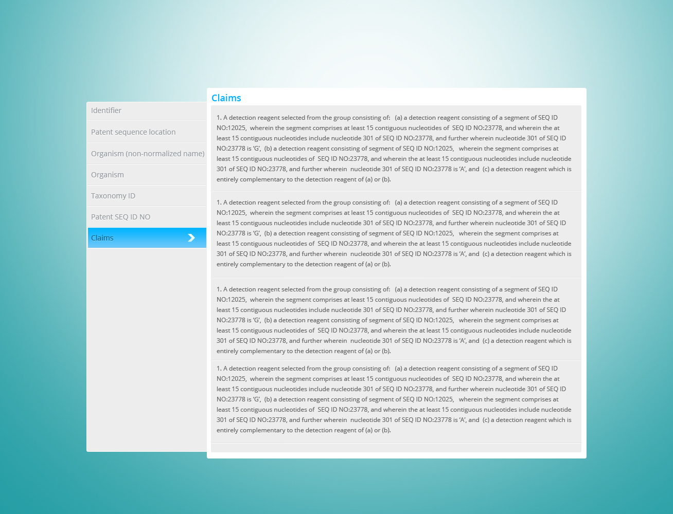 Web-Design von Best Design Hub für GenomeQuest, Inc. | Design #2276017
