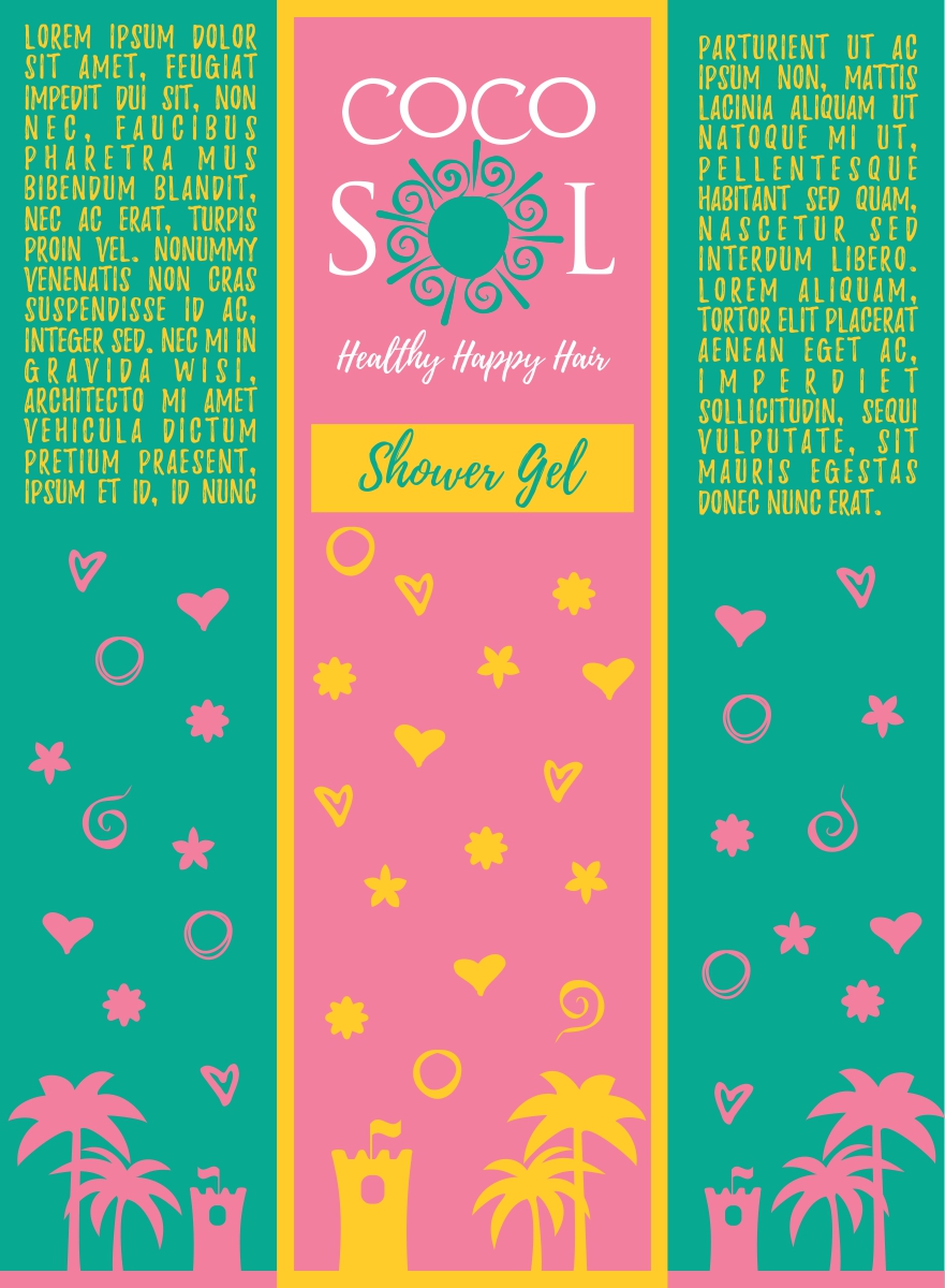 Label Design by Marilena for helloworld | Design #10901289