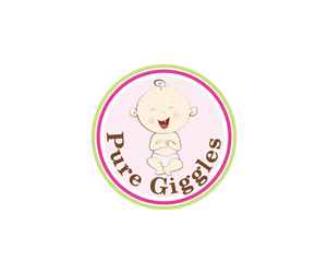 Logo Design by senja for Pure Giggles | Design: #4263368