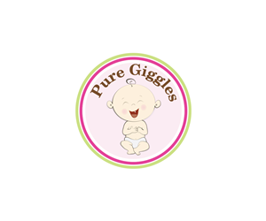 Logo Design by senja for Pure Giggles | Design: #4263371