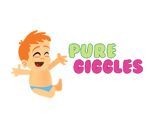 Logo Design by ashishvnsinghania for Pure Giggles | Design #4244401