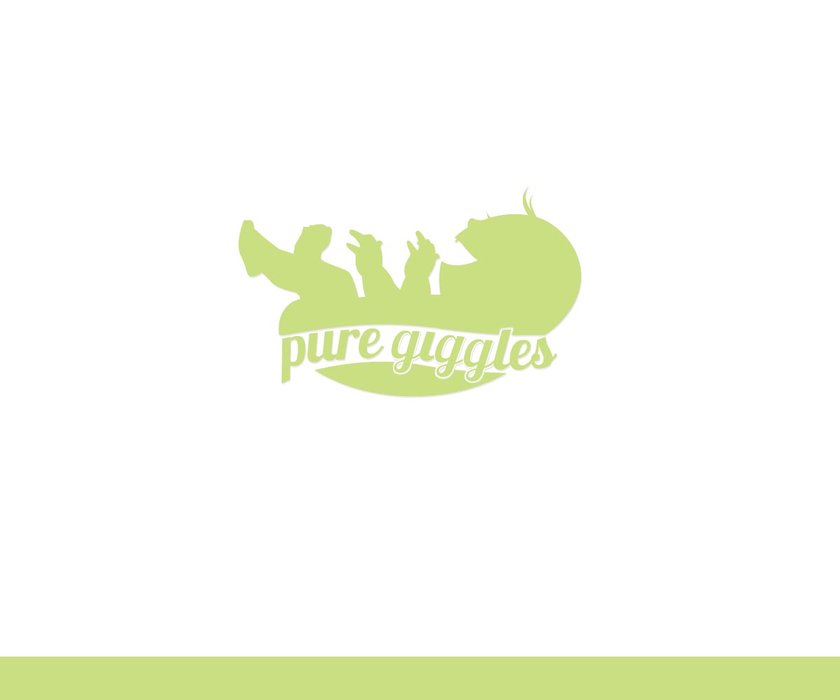 Logo Design by Agnes.K for Pure Giggles | Design #4204666