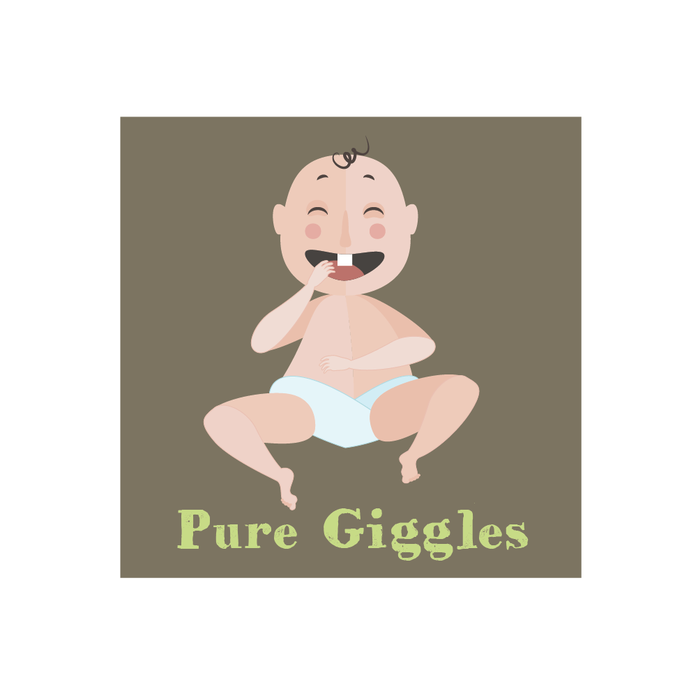 Design de Logo par Zurlina pour Pure Giggles | Design #4258347