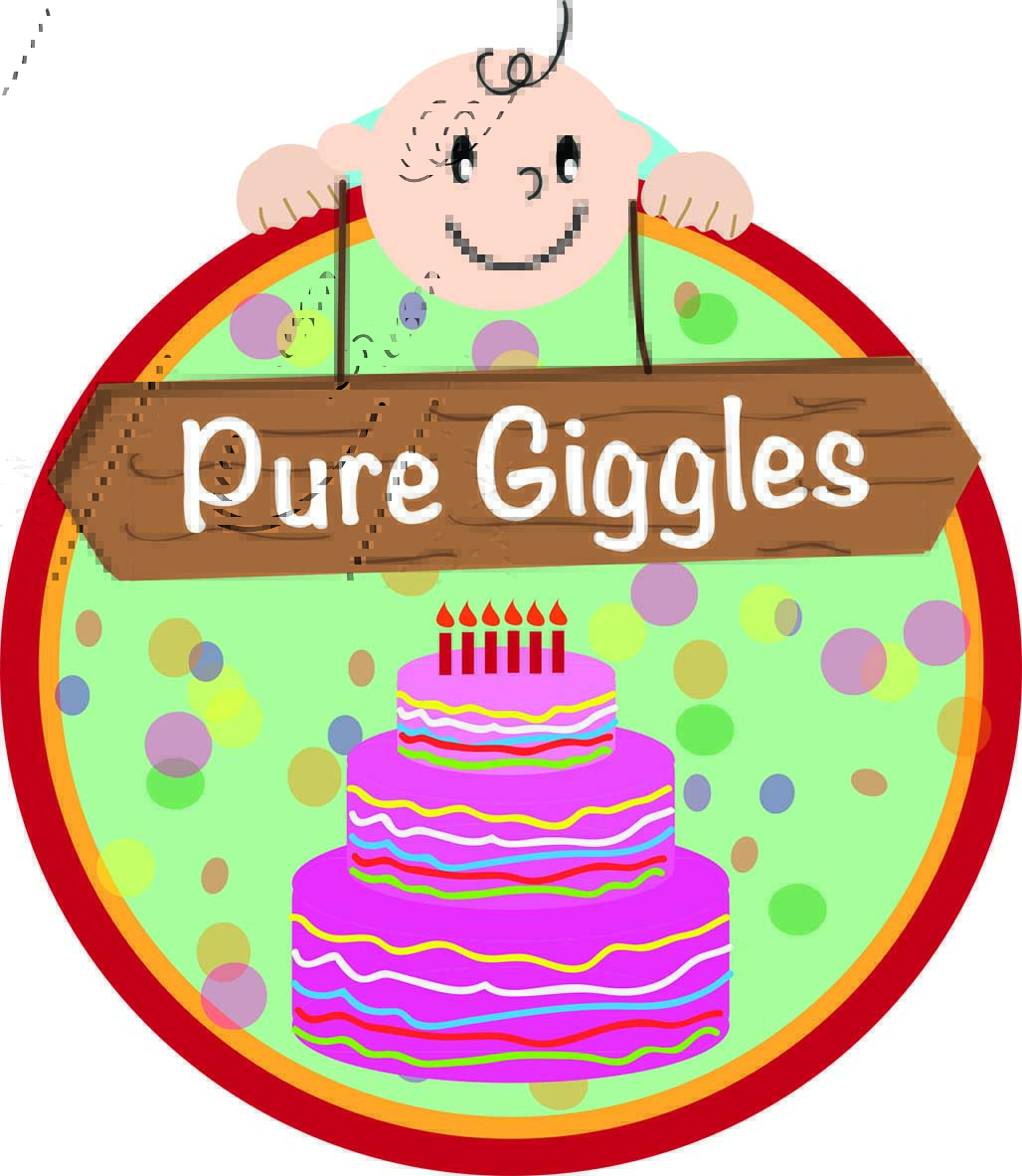 Design de Logo par heidityn pour Pure Giggles | Design #4211276