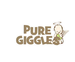 Logo Design by nifer121176 for Pure Giggles | Design: #4370881
