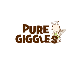 Logo Design by nifer121176 for Pure Giggles | Design: #4370888