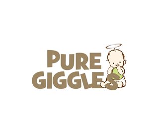 Logo Design by nifer121176 for Pure Giggles | Design: #4372185