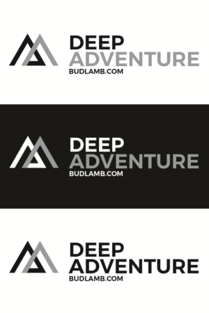 Men's Deep Adventure | Logo-Design von Roland Hawk