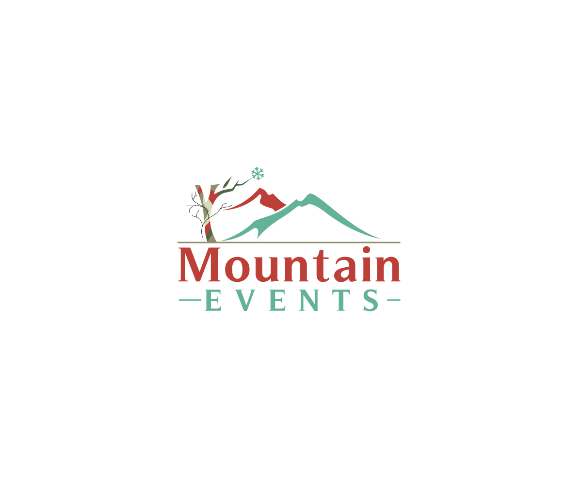 Diseño de Logo por Omee63 para Mountain Events | Diseño #10848976
