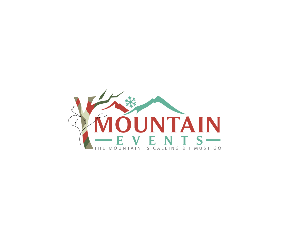 Logo Design by Omee63 for Mountain Events | Design #10870863