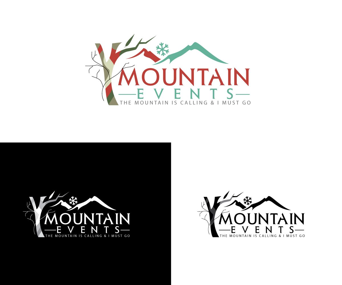 Logo-Design von Omee63 für Mountain Events | Design #10882015