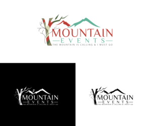Logo Design by Omee63 for Mountain Events | Design: #10893911