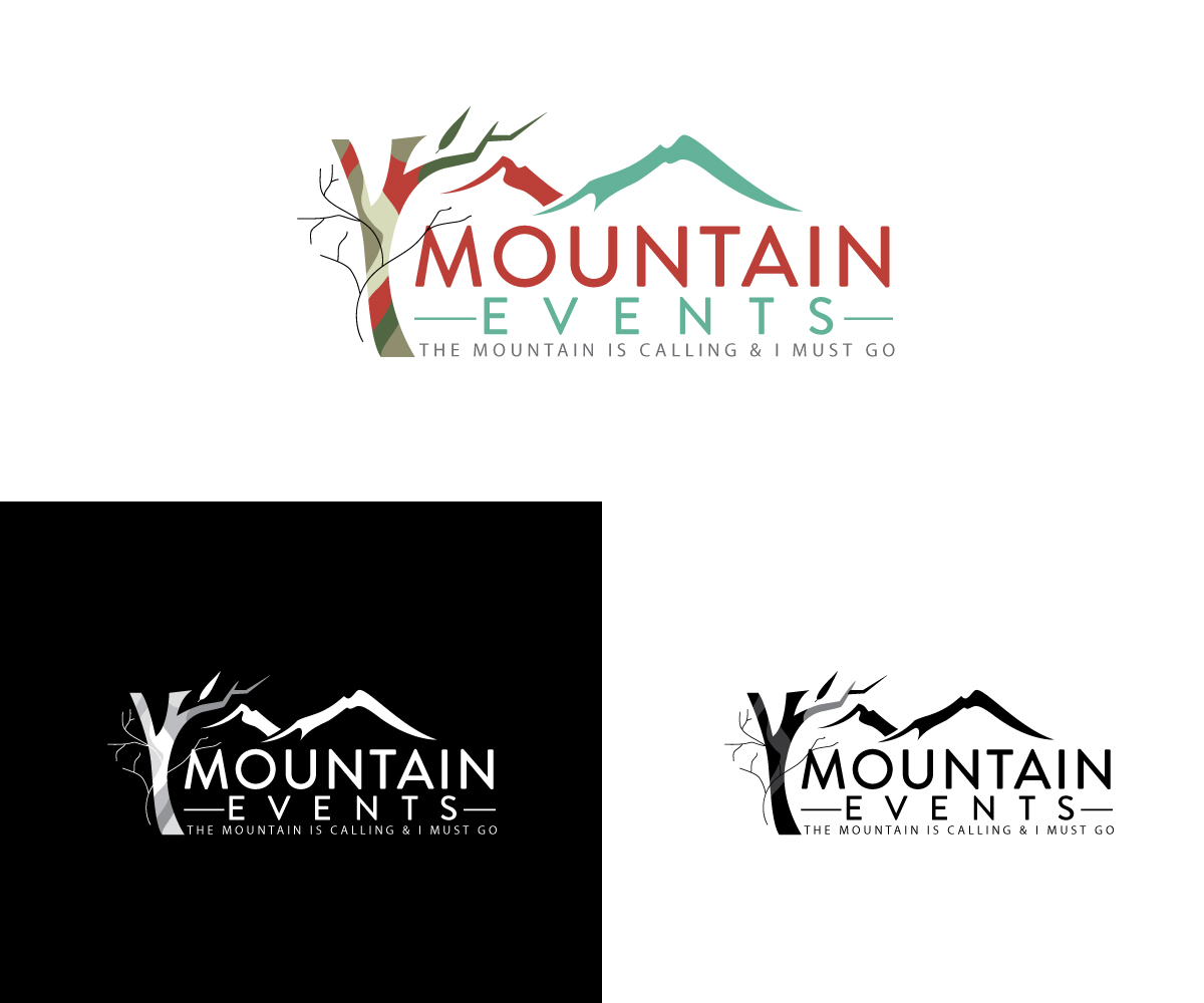 Logo Design by Omee63 for Mountain Events | Design #10893930