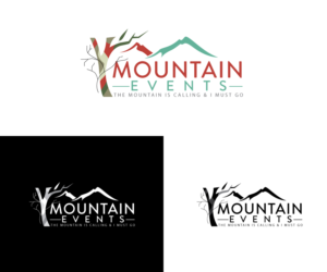 Logo Design by Omee63 for Mountain Events | Design: #10893930