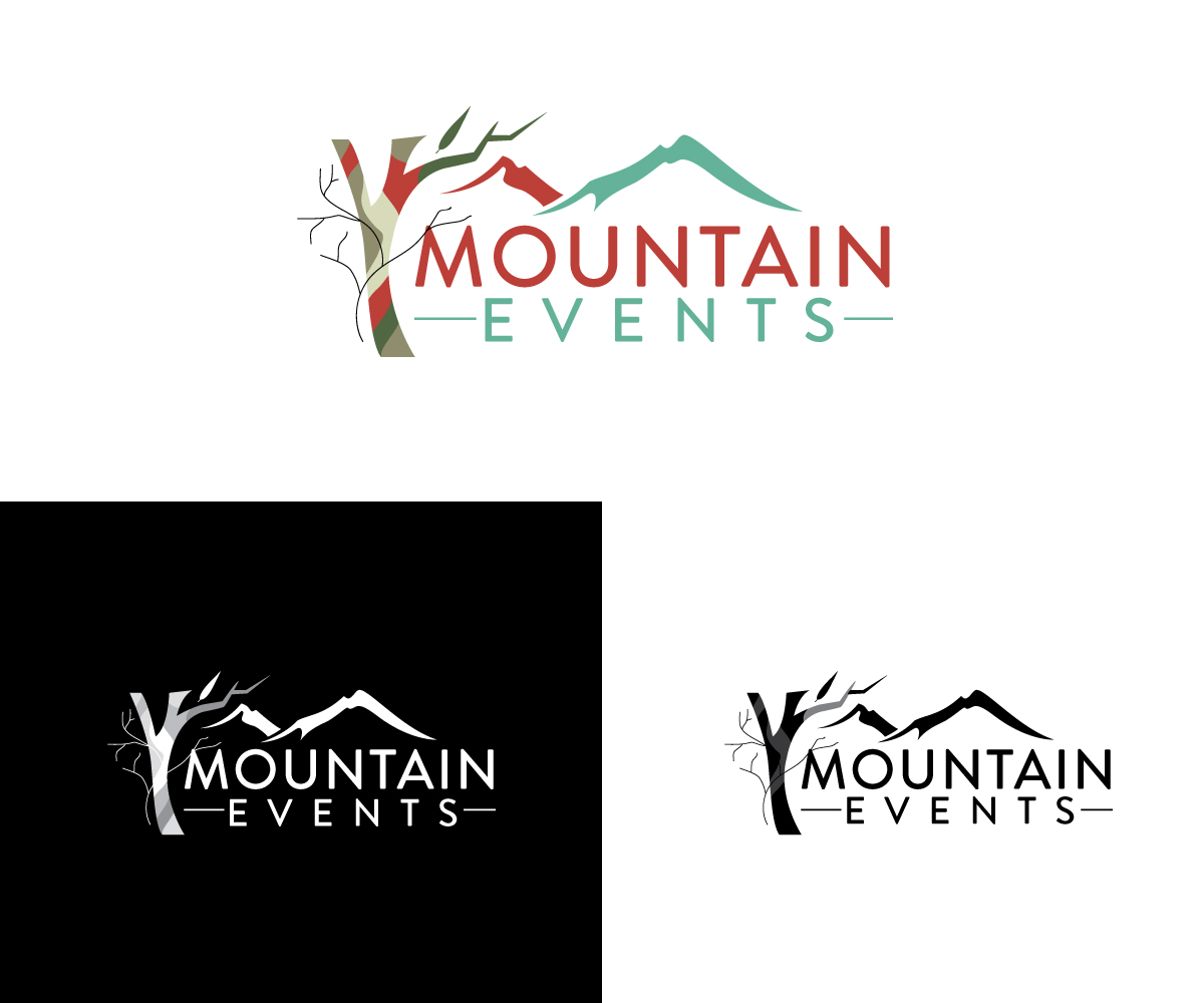 Diseño de Logo por Omee63 para Mountain Events | Diseño #10900672