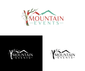 Logo Design by Omee63 for Mountain Events | Design: #10900673