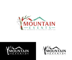 Logo Design by Omee63 for Mountain Events | Design: #10907784