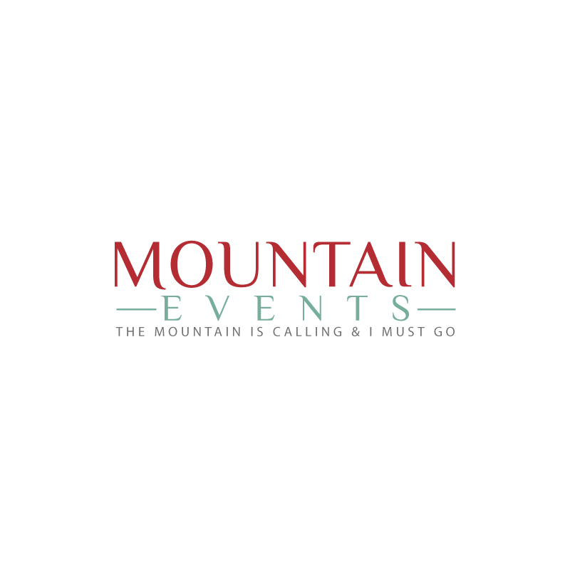 Logo Design by Omee63 for Mountain Events | Design #10945134
