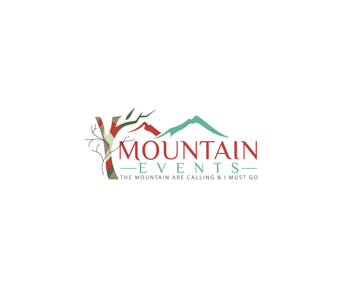 Logo Design by Omee63 for Mountain Events | Design #10953919