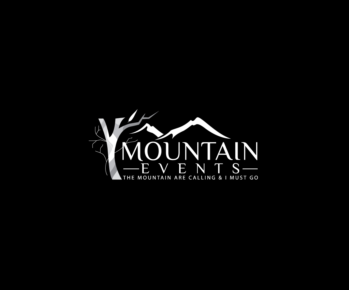 Logo Design by Omee63 for Mountain Events | Design #10953937