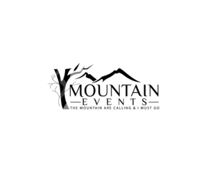 Logo Design by Omee63 for Mountain Events | Design: #10953956