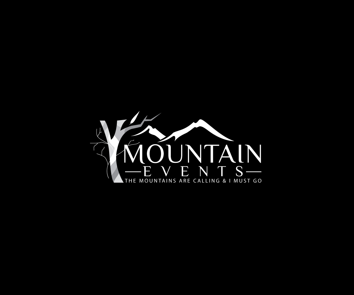 Logo Design by Omee63 for Mountain Events | Design #10958672