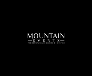 Logo Design by Omee63 for Mountain Events | Design: #10978695