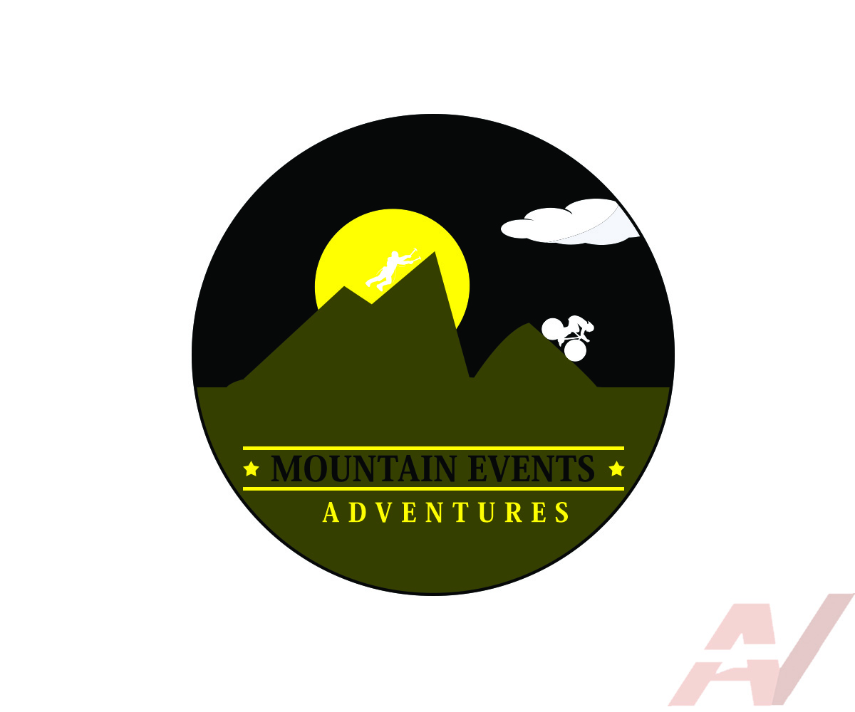Diseño de Logo por Abdullah Nazar para Mountain Events | Diseño #10845154