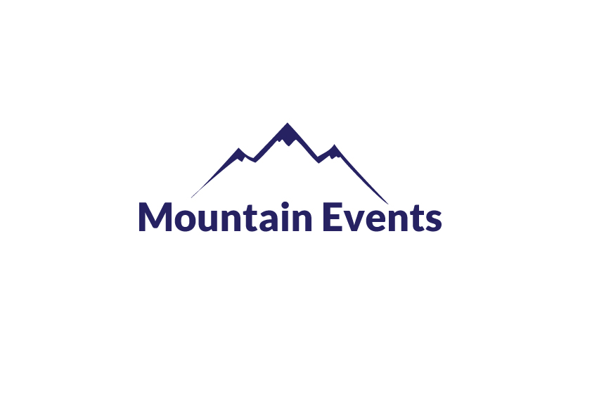 Diseño de Logo por GreenArt para Mountain Events | Diseño #10844055