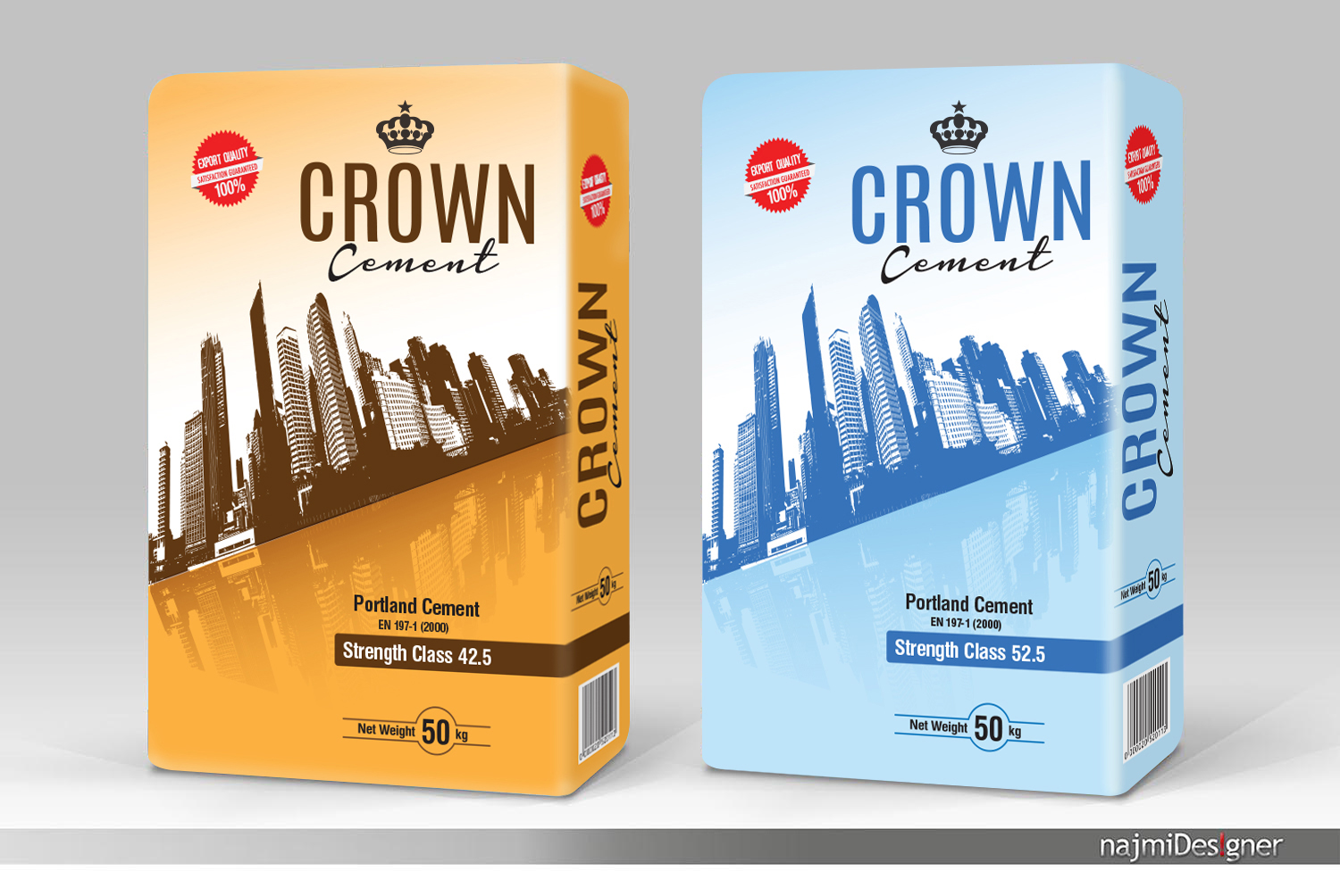 Packaging Design by  Najmi for this project | Design #11388887