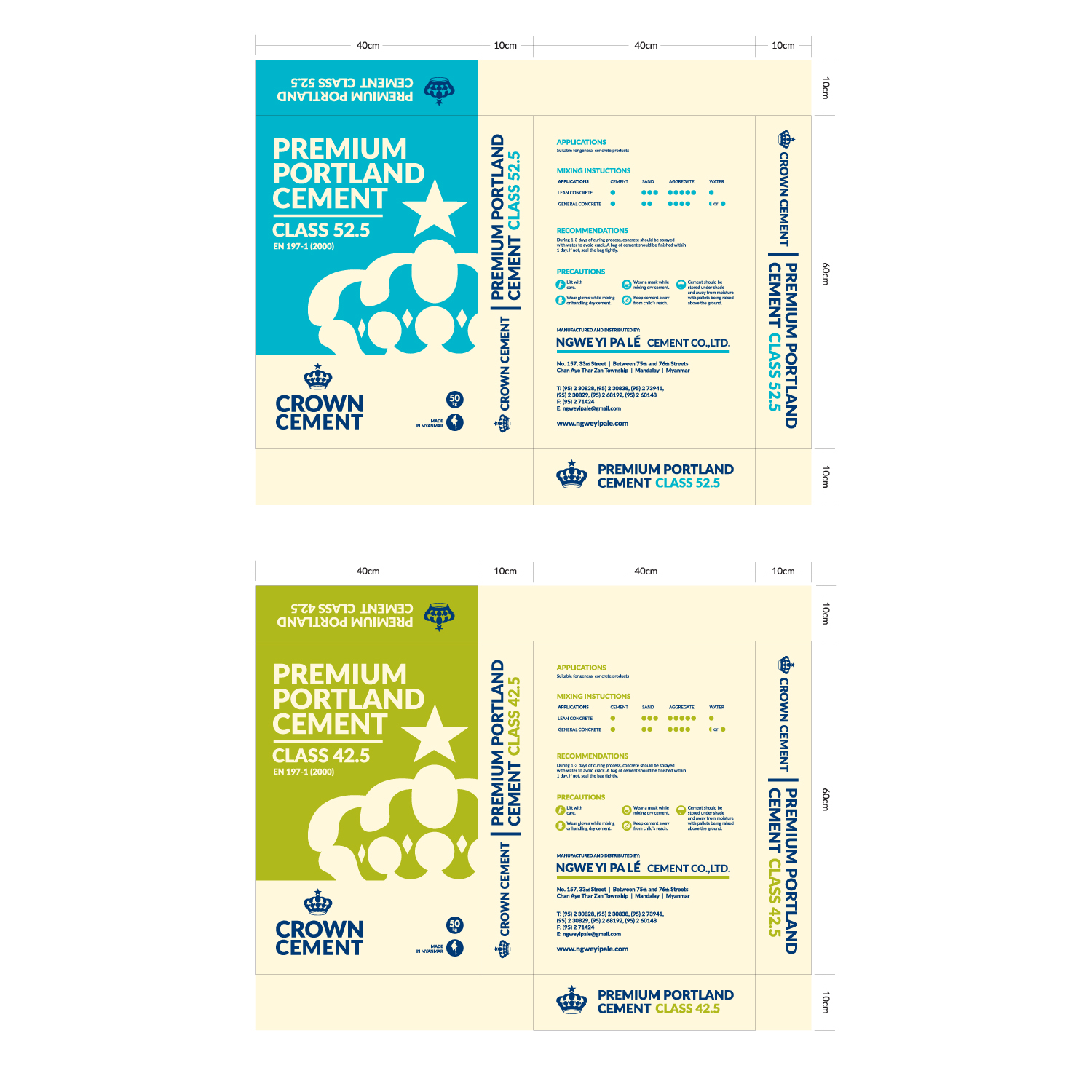 Packaging Design by  maria.design for this project | Design #11516363