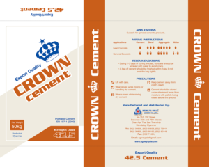 Verpackungs-Design von DesignFive für dieses Projekt | Design #11439602