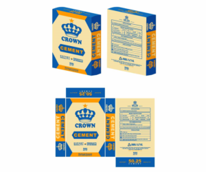 Redesign cement bags for leading cement producer in south east asia  | Packaging Design by GliderGraphx