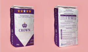 Redesign cement bags for leading cement producer in south east asia  | Diseño de Empaque por Kristijan Trajchev