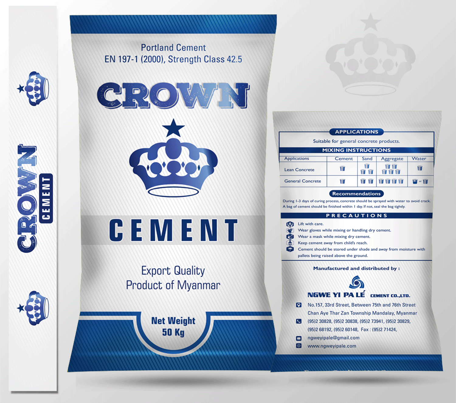 Packaging Design by Xclusive Designers for this project | Design #11390114