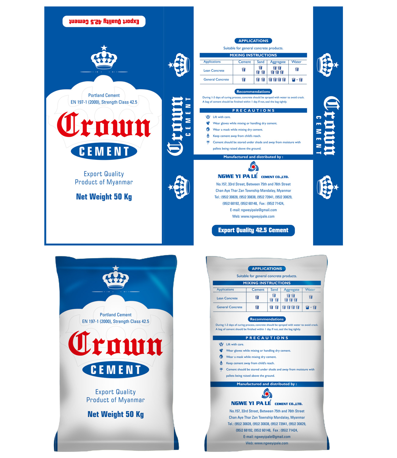 Packaging Design by Xclusive Designers for this project | Design #11400024