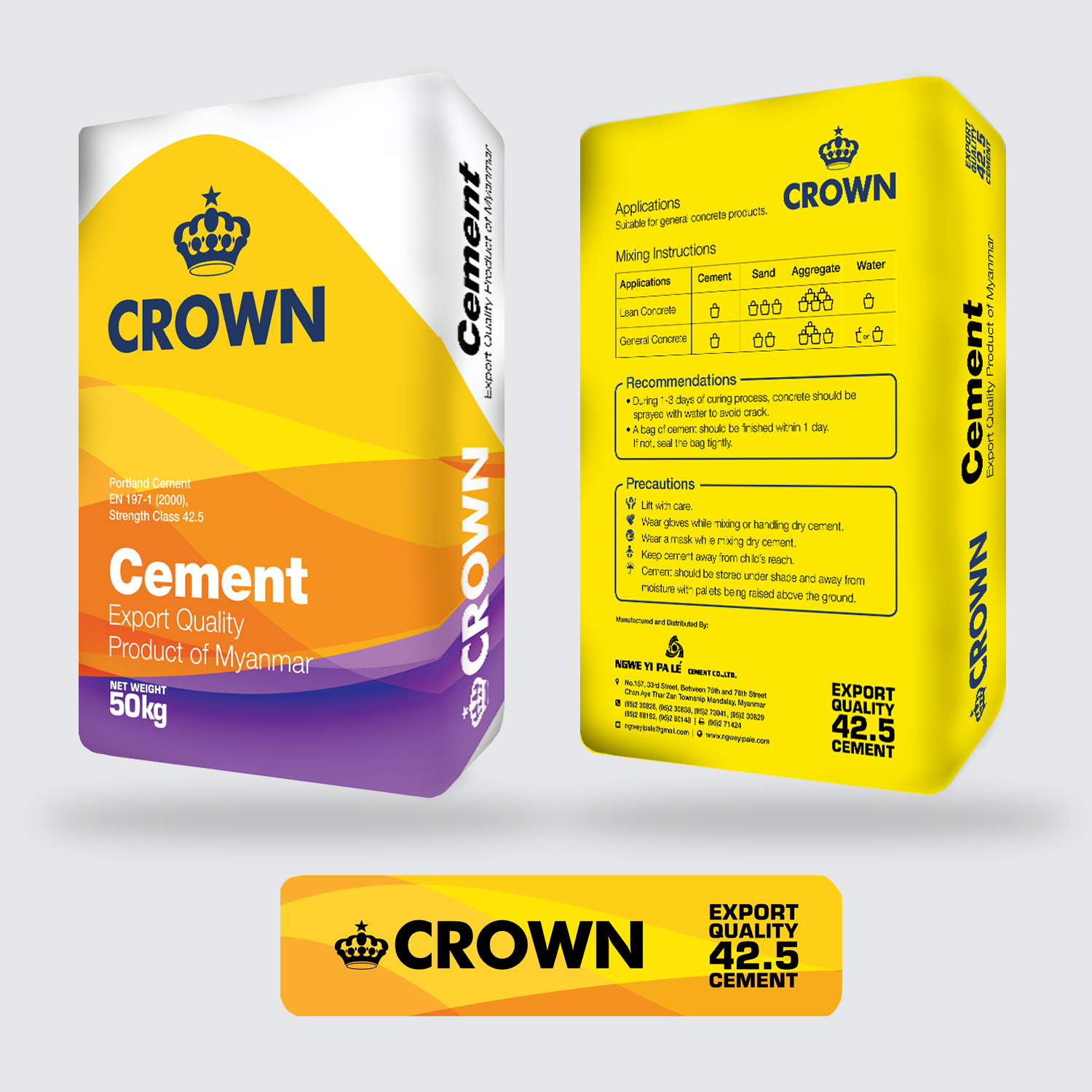 Packaging Design by Xclusive Designers for this project | Design #11438094