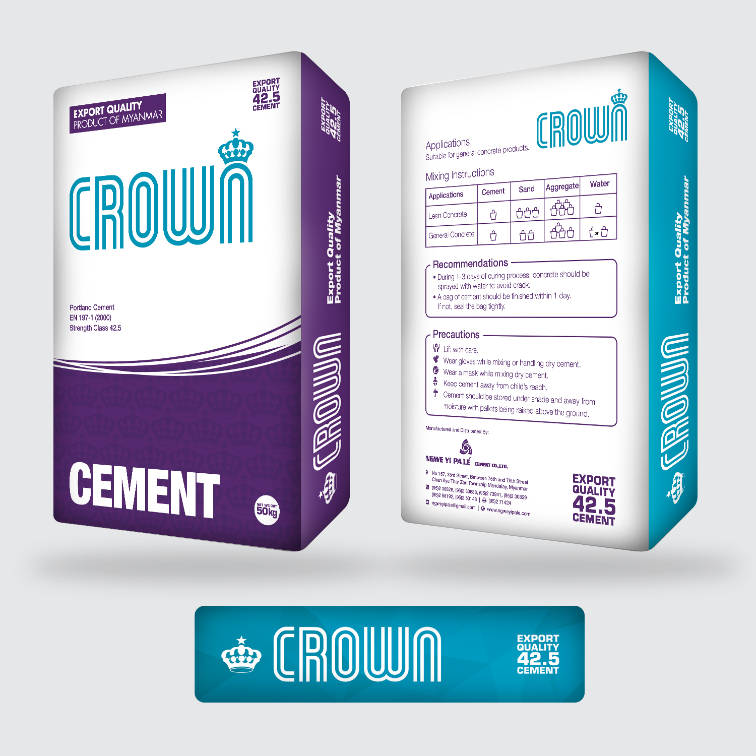 Packaging Design by Xclusive Designers for this project | Design #11468050