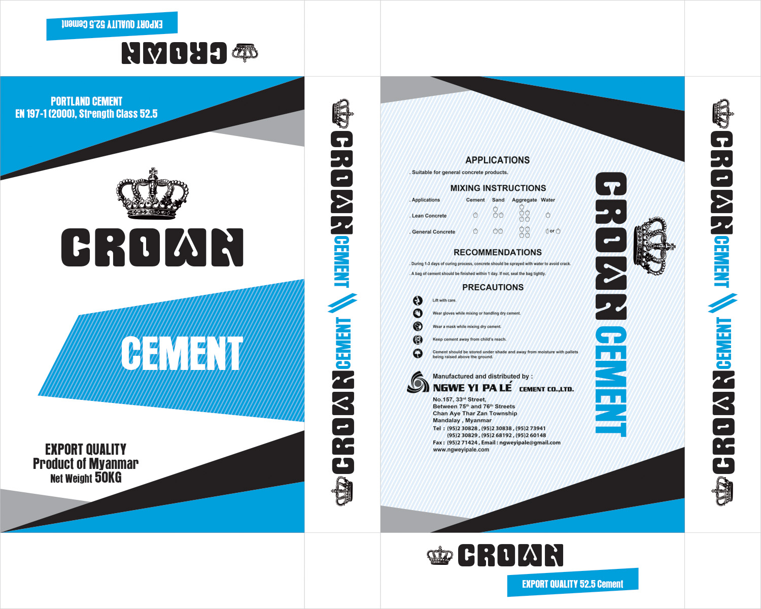 Packaging Design by Vishal Vishwakarma  for this project | Design #11381391